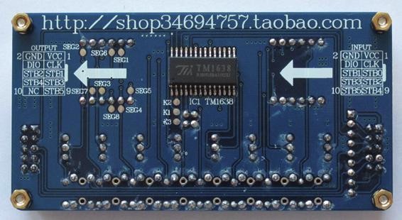 AVRboard03 kit a modul s řadičem LED TM1638 6.jpg